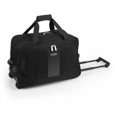 Сумка дорожня на колесах Gabol Roll 36L Black 