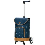 Сумка-тележка Andersen Unus Shopper Fun Holm Blue 41 л (121-162-90)