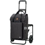 Сумка-тележка Andersen Komfort Shopper Ivar Anthracite 44 л (198-173-80)