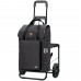 Сумка-тележка Andersen Komfort Shopper Ivar Anthracite 44 л (198-173-80)