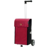 Сумка-тележка Andersen Unus Shopper Jante Red 53 л (140-168-70)