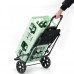 Сумка-тележка Andersen Komfort Shopper Ivar Blue 44 л (198-173-90)