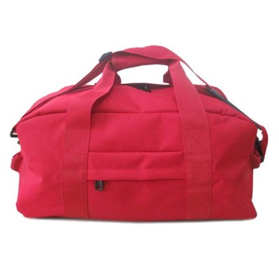 Сумка дорожня Members Holdall Extra Large 170 Red 