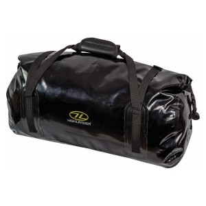 Сумка дорожная Highlander Mallaig Drybag Duffle 35 Black (Waterproof) Сумка дорожная Highlander Mallaig Drybag Duffle 35 Black (Waterproof)