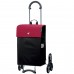 Сумка-візок Andersen Treppensteiger Scala Shopper Hera Red 44 л (119-004-72)