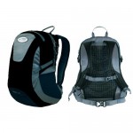 Рюкзак Terra Incognita Trace 22 чорний