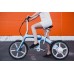 Электровелосипед G1 Mando Footloose (синий)