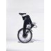 Електровелосипед G1 Mando Footloose (чорний)