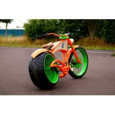 Электровелосипед Custom-Bike Breitbau 1