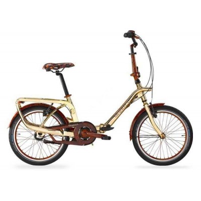 Велосипед Graziella Gold Edition (золотой)