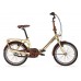 Велосипед Graziella Gold Edition (золотой)