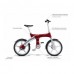 Электровелосипед G2 Mando Footloose (красный)