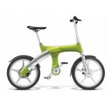 Електровелосипед G2 Mando Footloose (світло-зелений) 