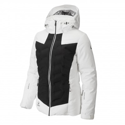 Куртка жіноча гірськолижна Halti Tieva ski jacket білу