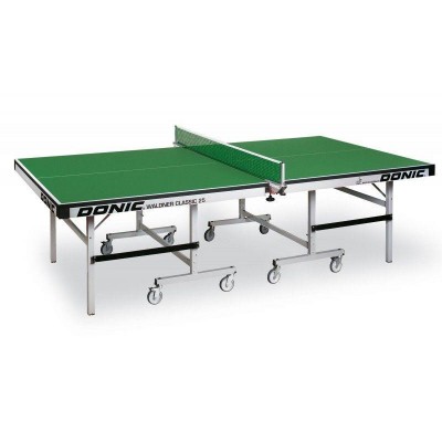 Теннисный стол Donic Waldner 25 ITTF (зеленый)
