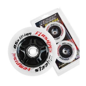Колеса для роликів Tempish RADICAL (4 шт.) 84 х 24 85А 10100004133 Колеса для роликів Tempish RADICAL (4 шт.) 84 х 24 85А 10100004133
