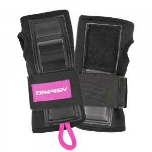 Защита (роликовые коньки) Tempish ACURA1/pink/M 102000012/pink/m