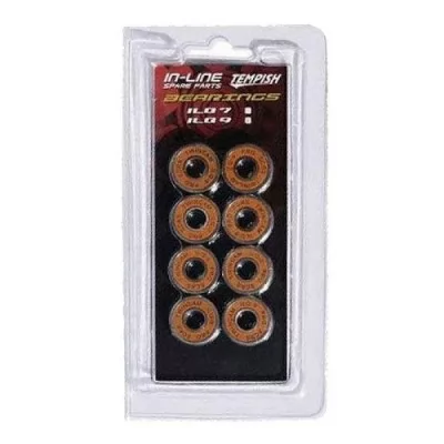 Подшипники Tempish ILQ 9 PRO Twincam (8 шт) 1010004322