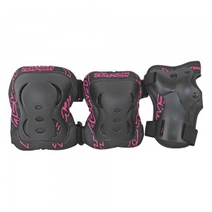 Захист (роликові ковзани) Tempish FID 3 пар. рожевий/M арт. 1020000713/pink/M Захист (роликові ковзани) Tempish FID 3 пар. рожевий/M арт. 1020000713/pink/M