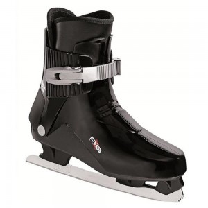 Коньки фигурные Roces RX TRE/39, черные (black)