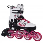 Роликові ковзани Tempish DACO / 40-43, білі 1000027 / WHITE / 40-43 