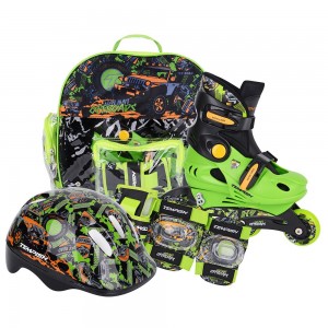 Роликовые коньки Tempish RACER BABY SKATE (компл)/30-33