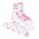 Роликовые коньки Tempish CLIPS GIRL DUO /37-40 арт. 13000008254/37-40