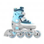 Роликові ковзани Action KIRE/Blue/29-32