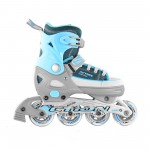 Роликові ковзани Action KIRE/Blue/37-40