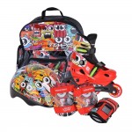 Роликові ковзани Tempish MONSTER Baby skate (компл) / 30-33 1000000005 / 30-33 