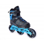 Роликові ковзани TEMPISH NERROW 3 / black / 31-34 1000000023 / black / 31-34 