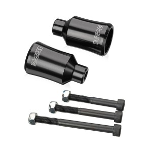 Пеги для трюкового самокату Hipe LMT70 black арт. 250290
