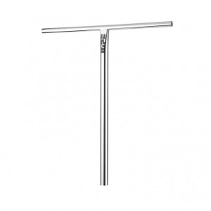 Руль для трюкового самоката Hipe H01 T-Bar Oversize (HIC/SCS), 700x600мм, chrome арт. 250205 Руль для трюкового самоката Hipe H01 T-Bar Oversize (HIC/SCS), 700x600мм, chrome арт. 250205