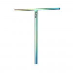 Кермо для трюкового самокату Hipe H01 T-Bar Oversize (HIC/SCS), 700x600мм, neo-chrome арт. 250206