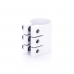 Хомут на руль для трюкового самоката Tempish diameter 36 mm (for XBD,WEL)/white арт. 105100017/white