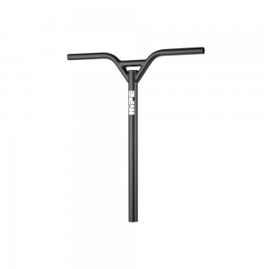Руль для трюкового самоката Hipe H60 T-Bar Standart (IHC/SCS), 600x500мм, black арт. 250214 Руль для трюкового самоката Hipe H60 T-Bar Standart (IHC/SCS), 600x500мм, black арт. 250214