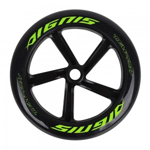 Колесо для самоката Tempish PU 87A 230x32/green арт. 105100110/green Колесо для самоката Tempish PU 87A 230x32/green арт. 105100110/green