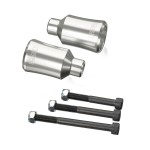 Пеги для трюкового самокату Hipe LMT70, арт. 250291