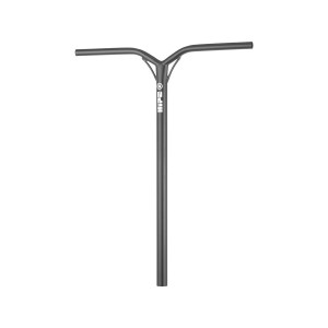 Руль для трюкового самоката Hipe LMT70 T-Bar Oversize (HIC/SCS), 770x600мм, black арт. 250264