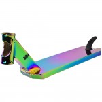 Дека для трюкового самокату Hipe H4, neo/chrome арт. 250308
