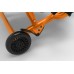 Самокат-каталка Ezyroller Classik, оранжевый EZR1O