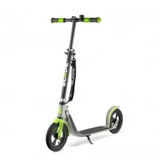 Самокат Blade Sport Air Cross 230, grey / green Самокат Blade Sport Air Cross 230, grey / green