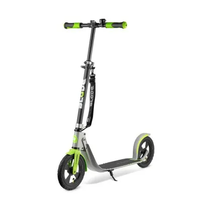 Самокат Blade Sport Air Cross 230, grey/green 230183