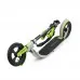 Самокат Blade Sport Air Cross 230, grey/green 230183