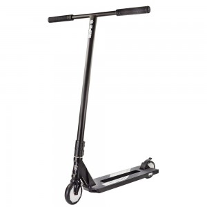 Самокат трюковий Hipe H9 Black/Chrome Самокат трюковий Hipe H9 Black/Chrome