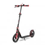 Самокат Blade Sport Air Cross Disk 230, black / red 230186 