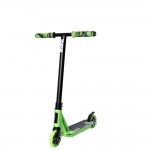 Самокат трюковый Hipe H7 Black/Green 800018