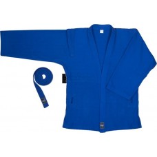 Куртка «SAMBO» BS - ялинка 100% бавовна, синя р. 48/170 "