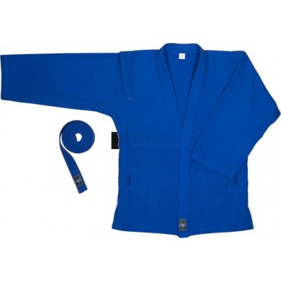 Куртка «SAMBO» BS - ялинка 100% бавовна, синя р. 48/170 "