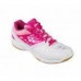 Кросівки для бадмінтону SHB-F1NLX Bright Pink (23,0-26,0) 